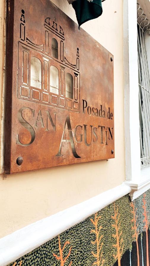 Hotel Posada De San Agustin Tunja Exterior photo