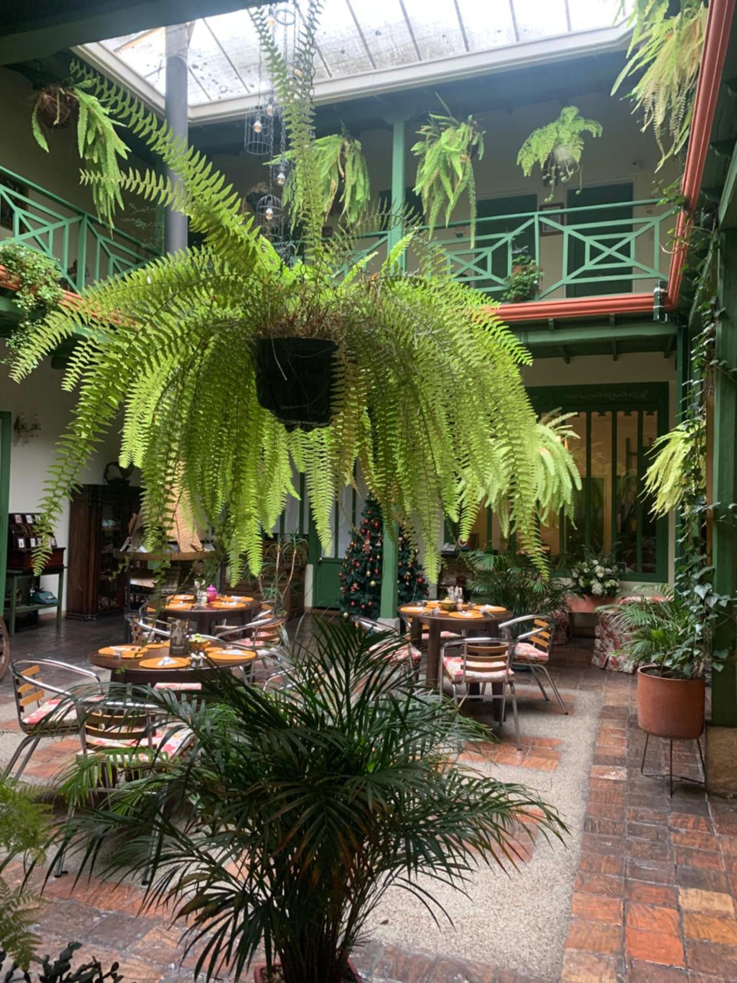 Hotel Posada De San Agustin Tunja Exterior photo